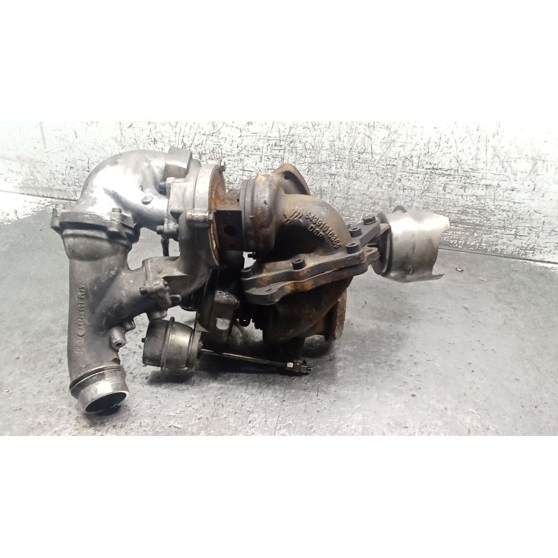 Recambio de turbocompresor para mercedes-benz sprinter 02.00  caja abierta referencia OEM IAM A6510906080 10009700036 