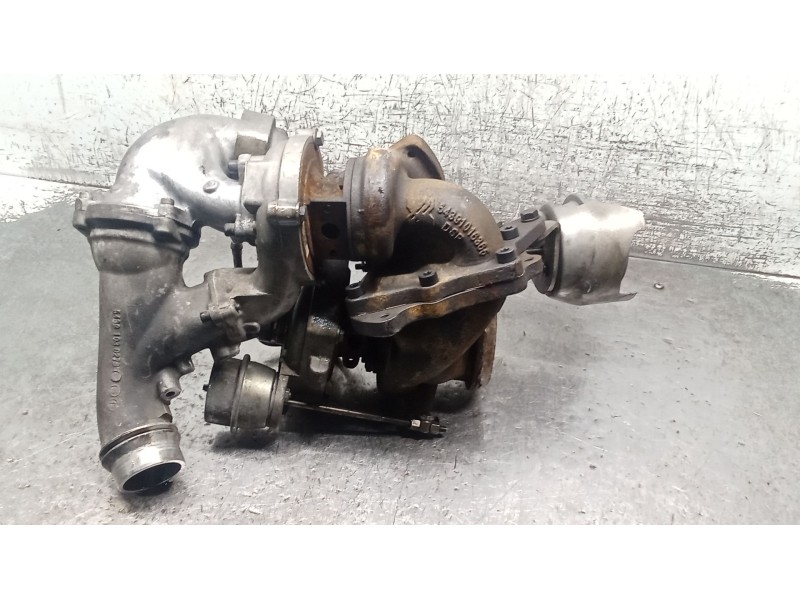 Recambio de turbocompresor para mercedes-benz sprinter 02.00  caja abierta referencia OEM IAM A6510906080 10009700036 