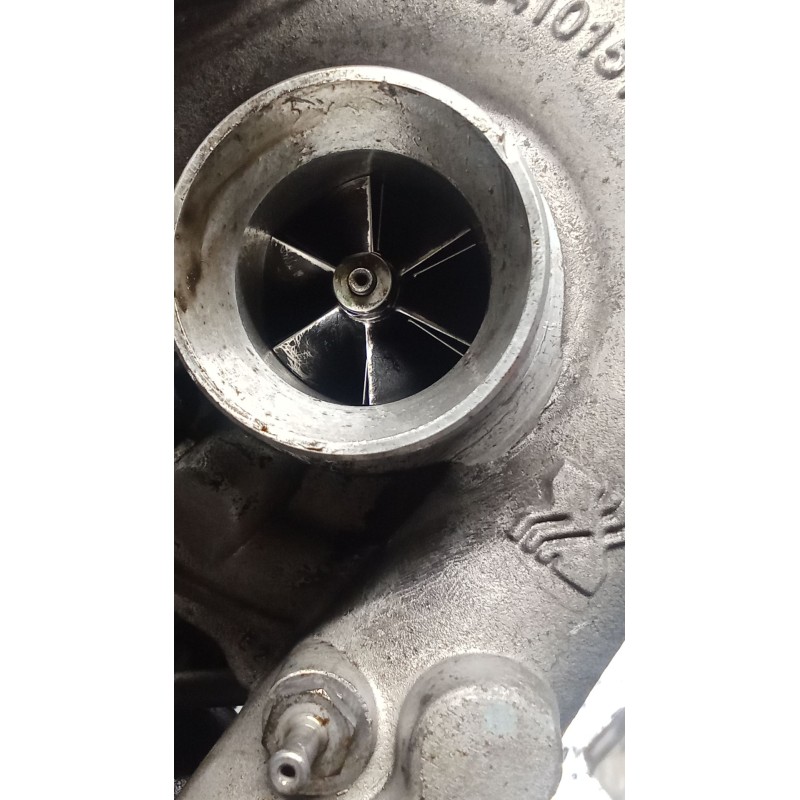 Recambio de turbocompresor para mercedes-benz sprinter 02.00  caja abierta referencia OEM IAM A6510906080 10009700036 