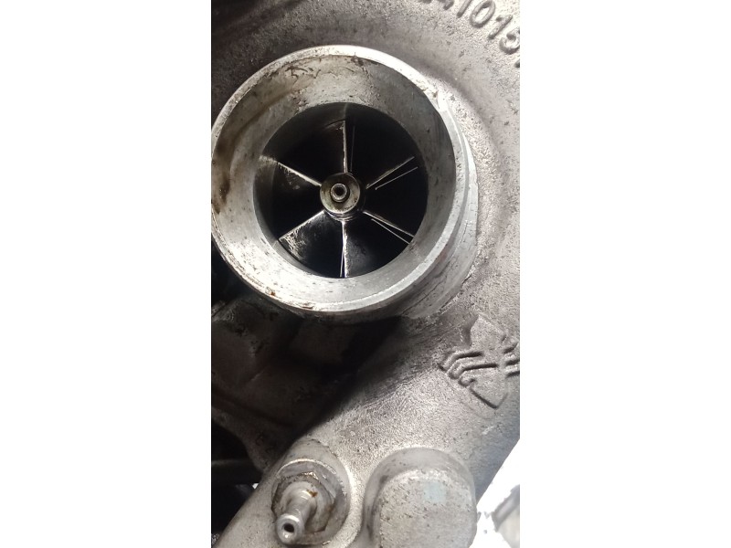 Recambio de turbocompresor para mercedes-benz sprinter 02.00  caja abierta referencia OEM IAM A6510906080 10009700036 