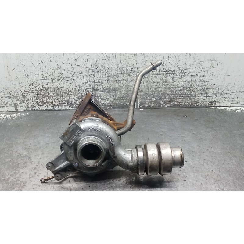 Recambio de turbocompresor para mercedes-benz sprinter 02.00  caja abierta 211 cdi (902.611-612) referencia OEM IAM A6460900480 