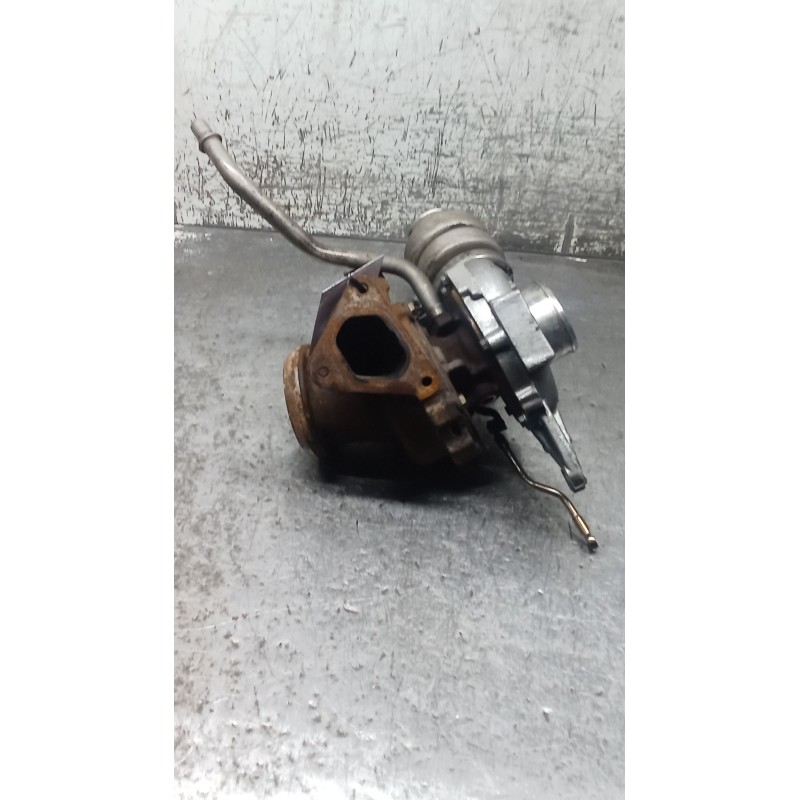 Recambio de turbocompresor para mercedes-benz sprinter 02.00  caja abierta 211 cdi (902.611-612) referencia OEM IAM A6460900480 