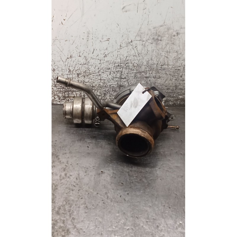 Recambio de turbocompresor para mercedes-benz sprinter 02.00  caja abierta 211 cdi (902.611-612) referencia OEM IAM A6460900480 
