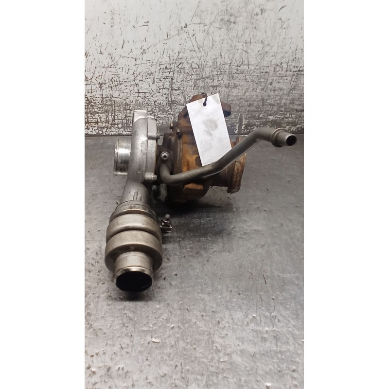 Recambio de turbocompresor para mercedes-benz sprinter 02.00  caja abierta 211 cdi (902.611-612) referencia OEM IAM A6460900480 