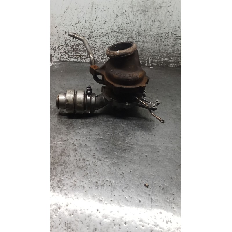 Recambio de turbocompresor para mercedes-benz sprinter 02.00  caja abierta 211 cdi (902.611-612) referencia OEM IAM A6460900480 