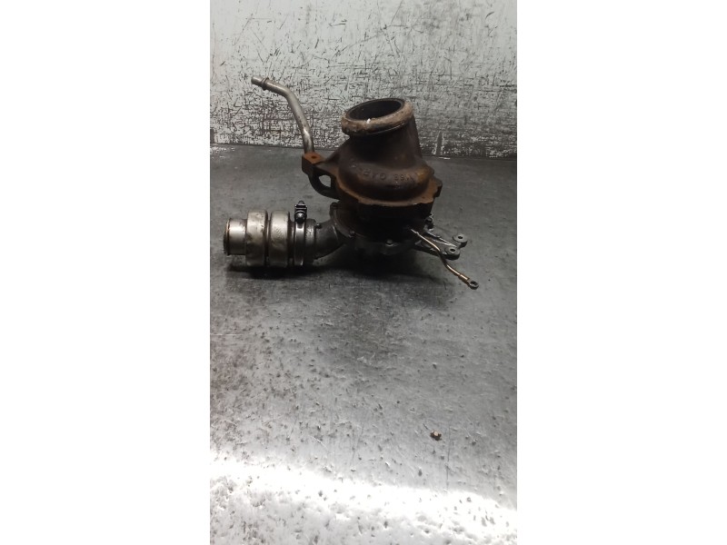 Recambio de turbocompresor para mercedes-benz sprinter 02.00  caja abierta 211 cdi (902.611-612) referencia OEM IAM A6460900480 