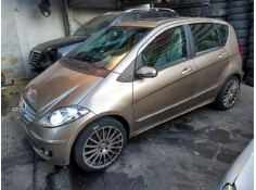 mercedes clase a (w169) del año 2005