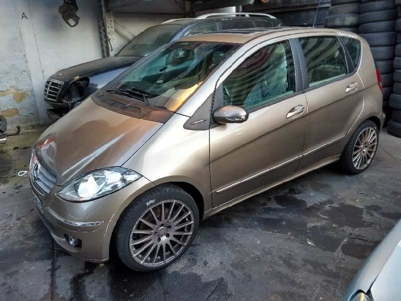 mercedes clase a (w169) del año 2005