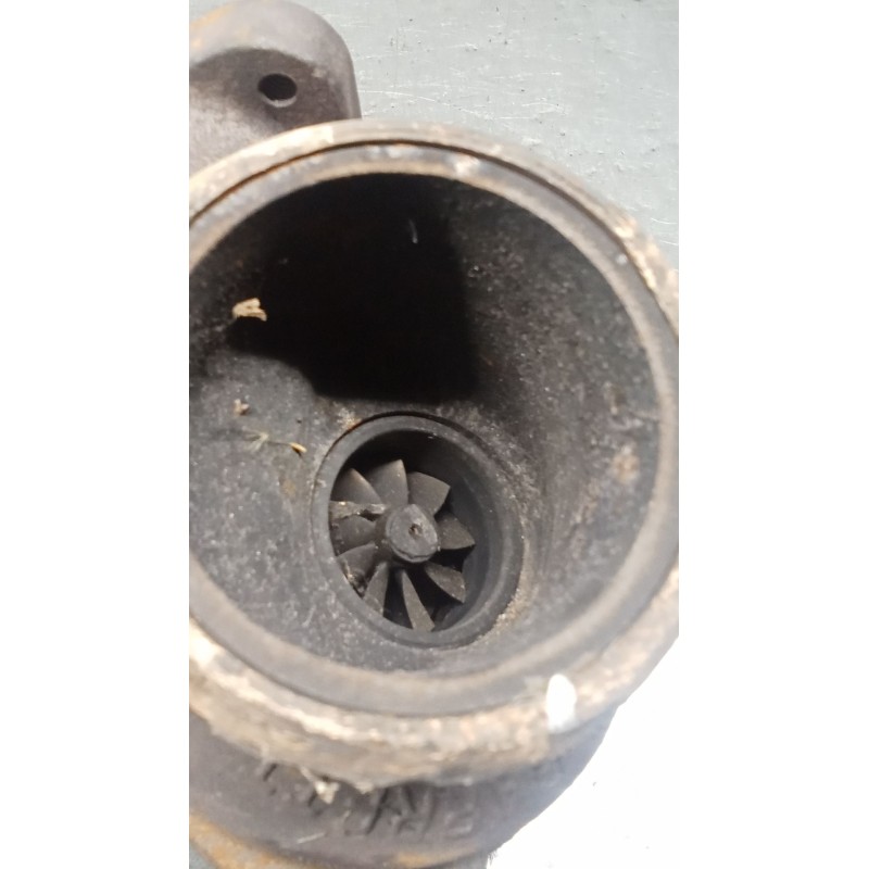 Recambio de turbocompresor para mercedes-benz sprinter 02.00  caja abierta 211 cdi (902.611-612) referencia OEM IAM A6460900480 