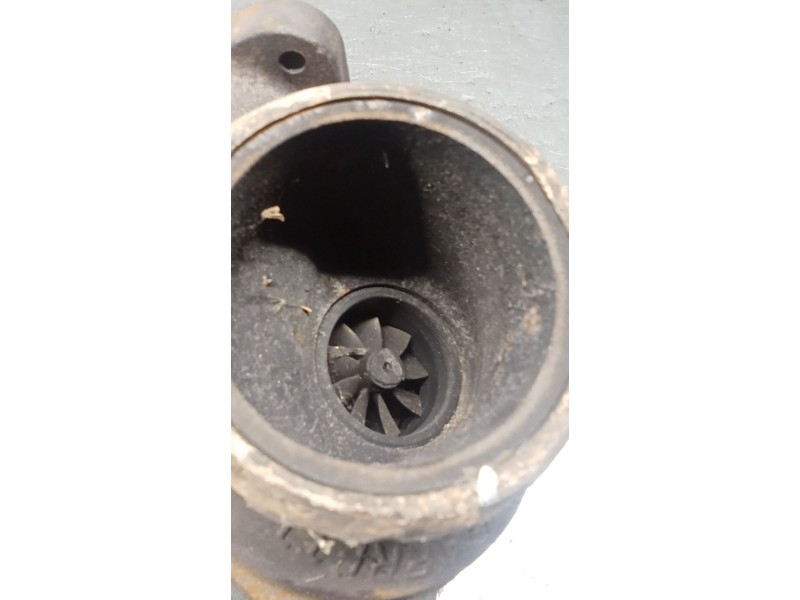 Recambio de turbocompresor para mercedes-benz sprinter 02.00  caja abierta 211 cdi (902.611-612) referencia OEM IAM A6460900480 