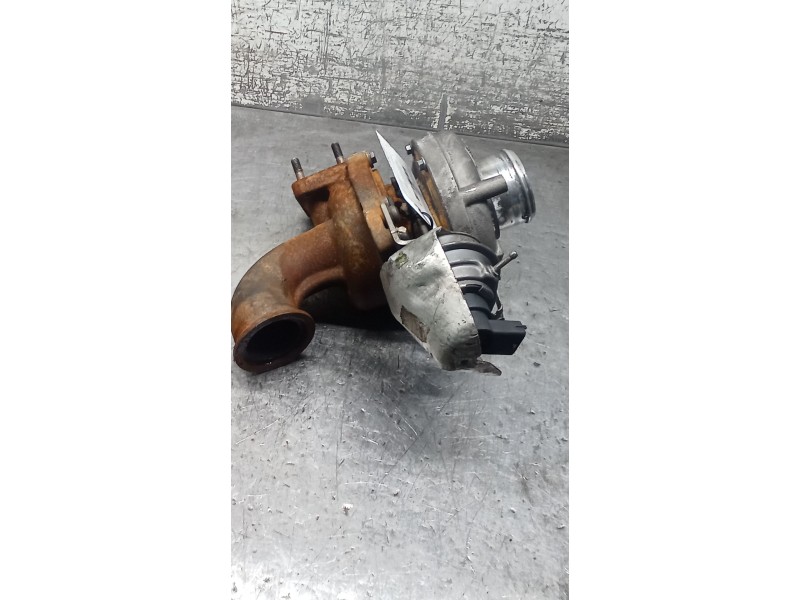 Recambio de turbocompresor para fiat ducato autobús (250_) 150 multijet 2,3 d referencia OEM IAM 5801415508 8068501 