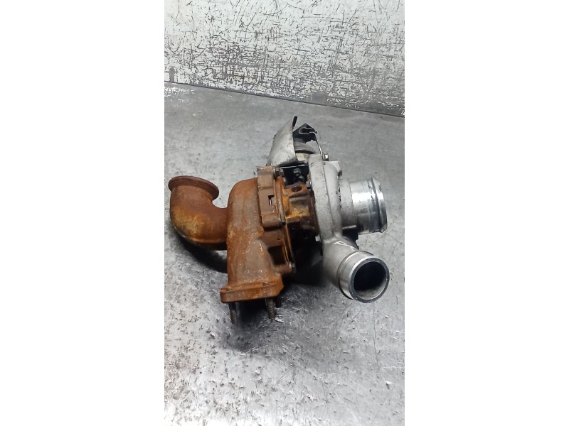 Recambio de turbocompresor para fiat ducato autobús (250_) 150 multijet 2,3 d referencia OEM IAM 5801415508 8068501 