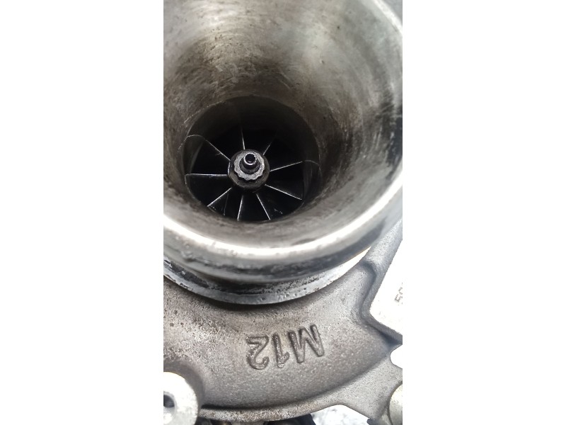 Recambio de turbocompresor para fiat ducato autobús (250_) 150 multijet 2,3 d referencia OEM IAM 5801415508 8068501 