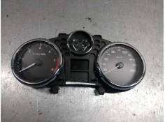 Recambio de cuadro instrumentos para peugeot 206+ básico referencia OEM IAM 9666637080 503001911904 