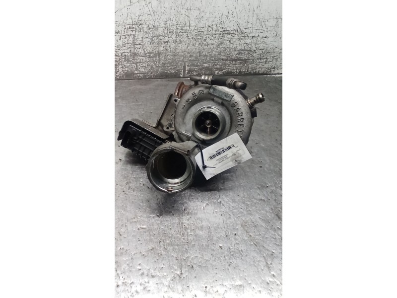 Recambio de turbocompresor para bmw x3 (e83) 3.0 d referencia OEM IAM 75835319 GT2260V 