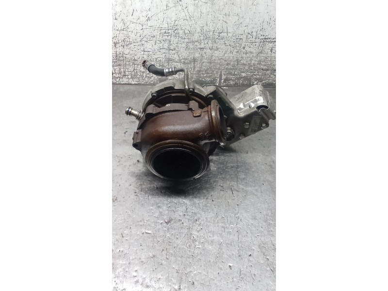 Recambio de turbocompresor para bmw x3 (e83) 3.0 d referencia OEM IAM 75835319 GT2260V 