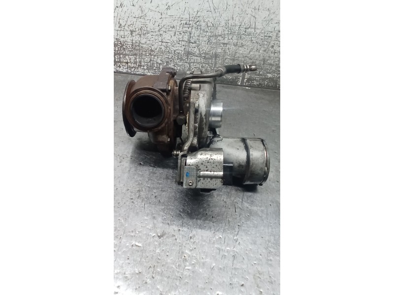 Recambio de turbocompresor para bmw x3 (e83) 3.0 d referencia OEM IAM 75835319 GT2260V 