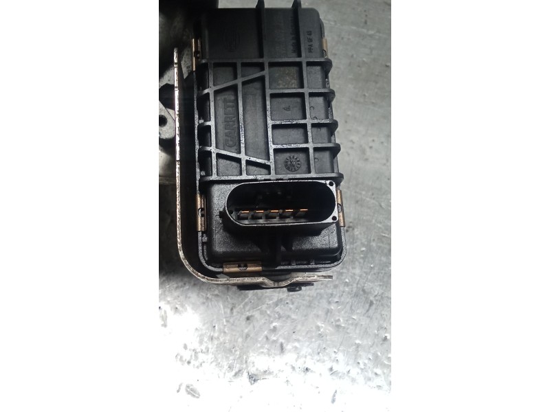 Recambio de turbocompresor para bmw x3 (e83) 3.0 d referencia OEM IAM 75835319 GT2260V 