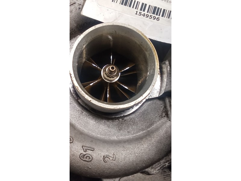 Recambio de turbocompresor para bmw x3 (e83) 3.0 d referencia OEM IAM 75835319 GT2260V 