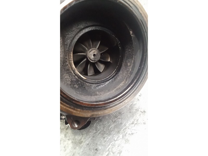 Recambio de turbocompresor para bmw x3 (e83) 3.0 d referencia OEM IAM 75835319 GT2260V 