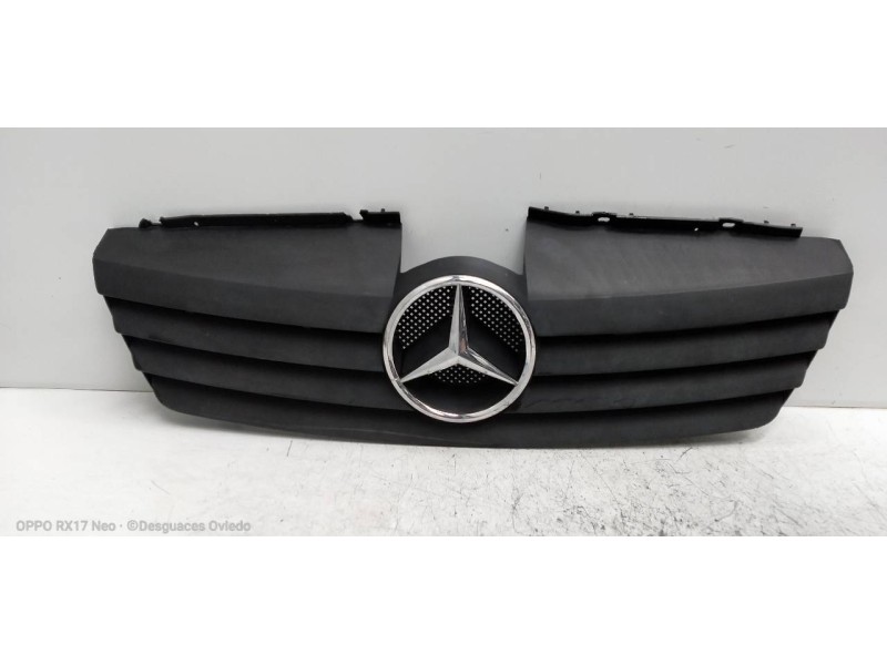 Recambio de rejilla delantera para mercedes vaneo (w414) furgoneta compacta 1.7 cdi vaneo (414.700) referencia OEM IAM A41488800