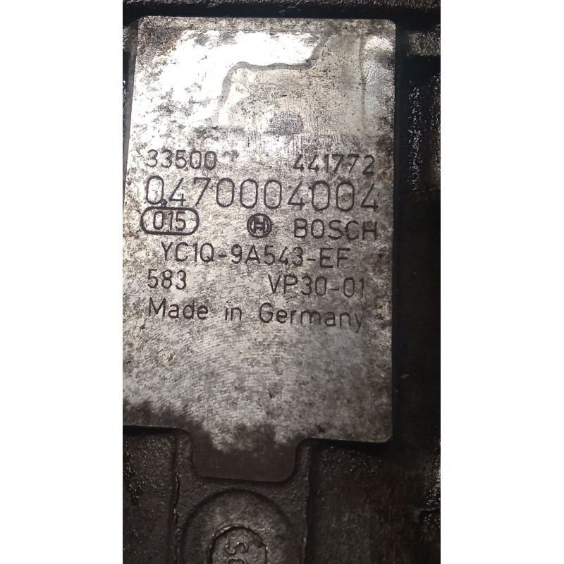 Recambio de bomba inyeccion para ford transit furgoneta (fa_ _) 2.0 di (fae_, faf_, fag_) referencia OEM IAM 0470004004 YC1Q9A54
