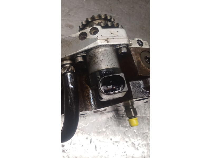 Recambio de bomba inyeccion para bmw x3 (e83) 3.0 d referencia OEM IAM   BOSCH