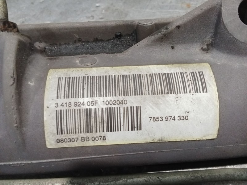 Recambio de cremallera direccion para bmw x3 (e83) 3.0 d referencia OEM IAM 7537608Al02  06