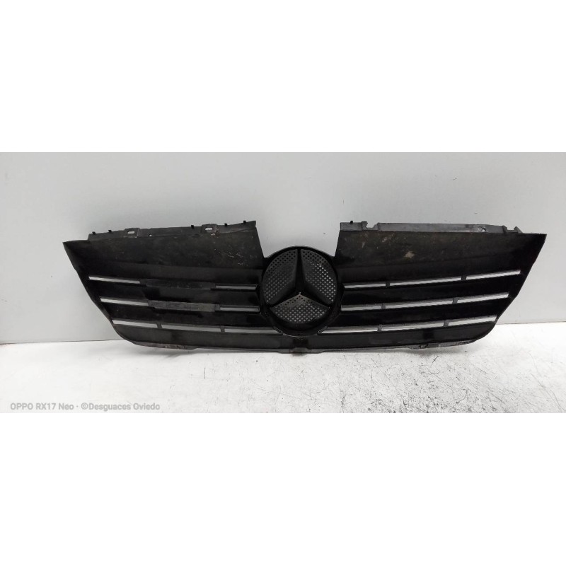Recambio de rejilla delantera para mercedes vaneo (w414) furgoneta compacta 1.7 cdi vaneo (414.700) referencia OEM IAM A41488800