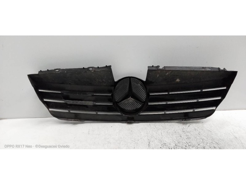 Recambio de rejilla delantera para mercedes vaneo (w414) furgoneta compacta 1.7 cdi vaneo (414.700) referencia OEM IAM A41488800