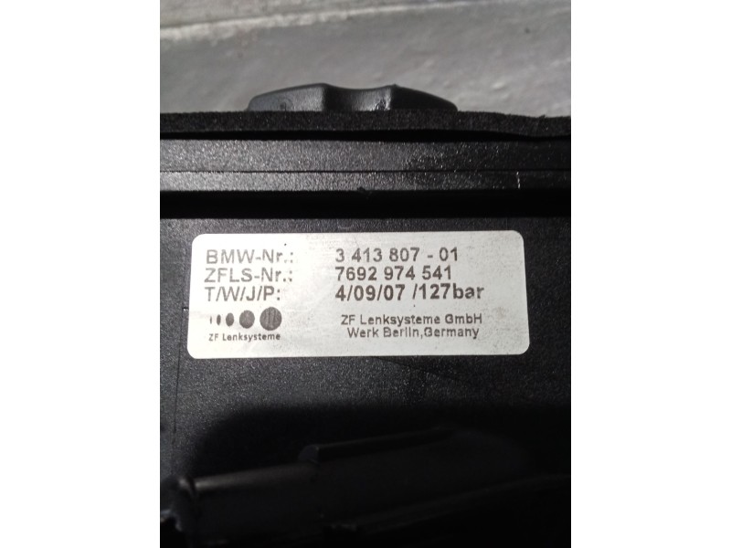 Recambio de bomba direccion para bmw x3 (e83) 3.0 d referencia OEM IAM 341380701 7692974541 06