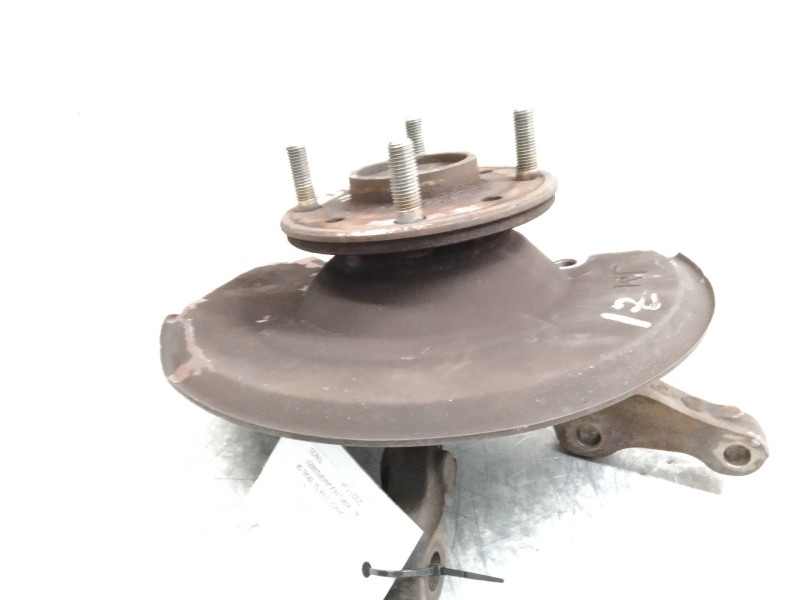 Recambio de mangueta delantera izquierda para mitsubishi space star (dg0) 1900 di-d avance referencia OEM IAM   