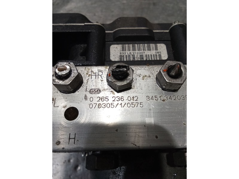 Recambio de abs para bmw x3 (e83) 3.0 d referencia OEM IAM 0265950489 0265236012 3451342039501
