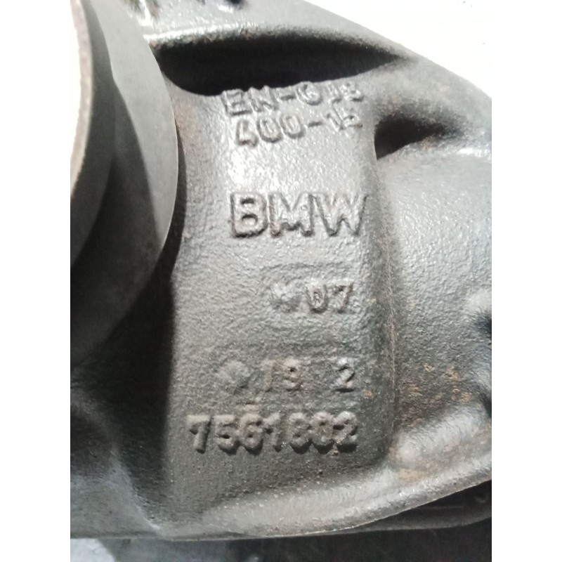 Recambio de diferencial trasero para bmw x3 (e83) 3.0 d referencia OEM IAM 75679870 7551802 R=3 , 46