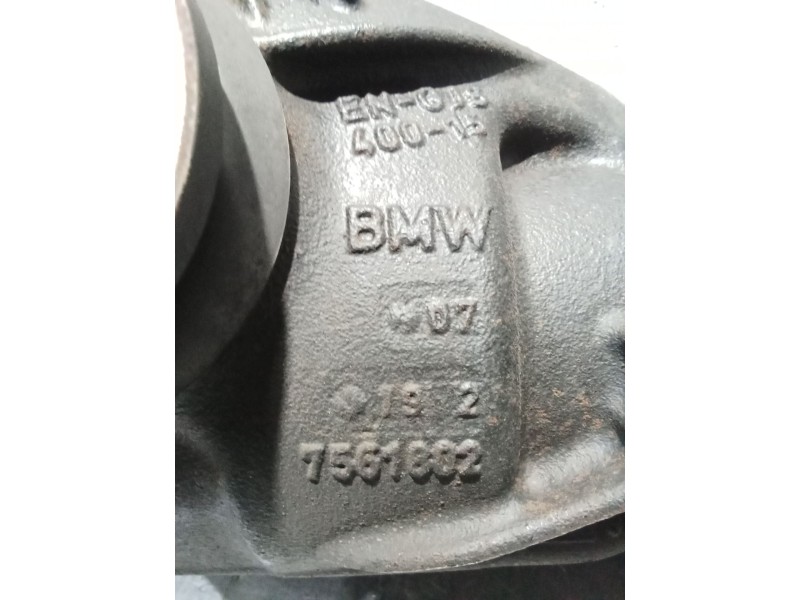 Recambio de diferencial trasero para bmw x3 (e83) 3.0 d referencia OEM IAM 75679870 7551802 R=3 , 46