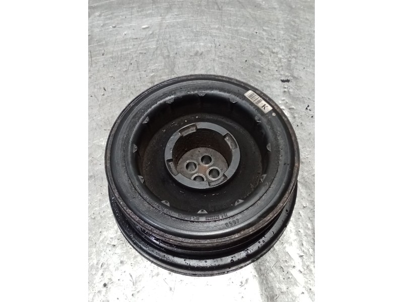Recambio de polea cigueñal para bmw x3 (e83) 3.0 d referencia OEM IAM 7793593  06