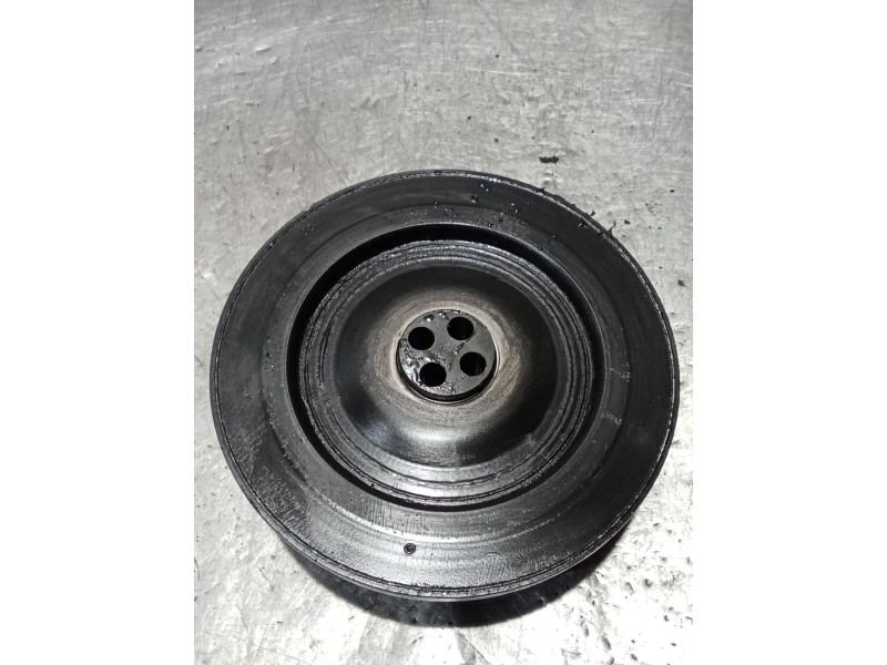 Recambio de polea cigueñal para bmw x3 (e83) 3.0 d referencia OEM IAM 7793593  06