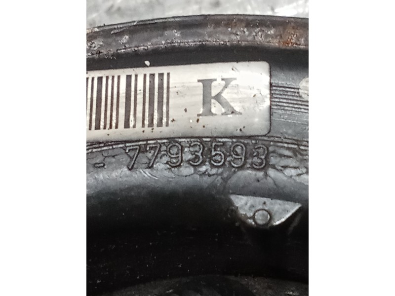 Recambio de polea cigueñal para bmw x3 (e83) 3.0 d referencia OEM IAM 7793593  06