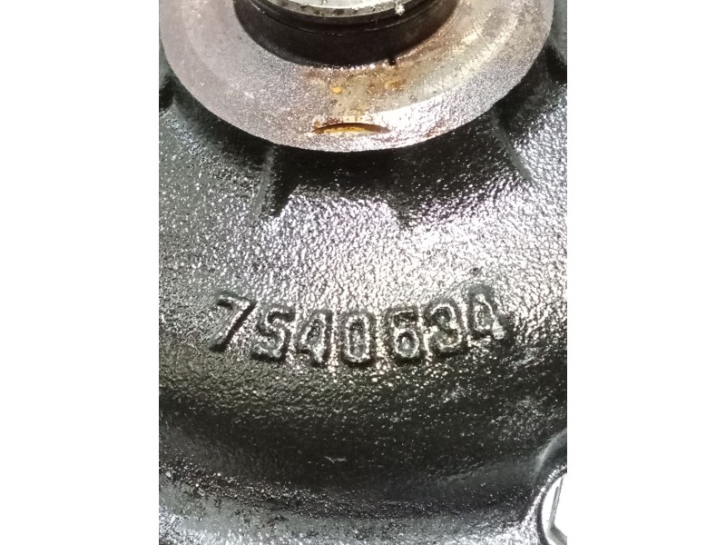 Recambio de diferencial delantero para bmw x3 (e83) 3.0 d referencia OEM IAM   