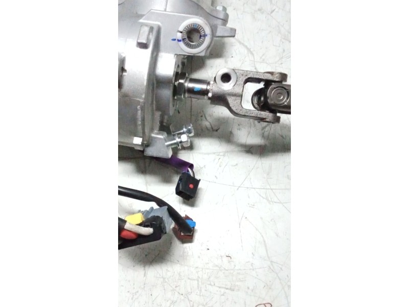 Recambio de columna direccion para kia rio (yb) 1.2 cat referencia OEM IAM GE5000990A 56340H8900 