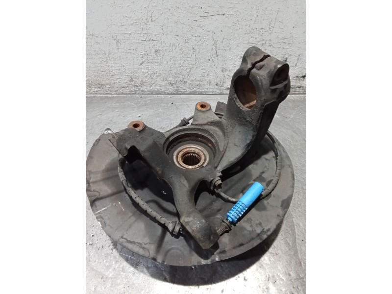 Recambio de mangueta delantera izquierda para bmw x3 (e83) 3.0 d referencia OEM IAM   06