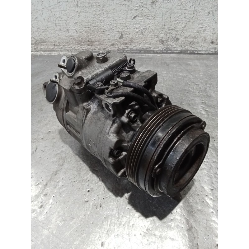 Recambio de compresor aire acondicionado para bmw x3 (e83) 3.0 d referencia OEM IAM 4472600781  06
