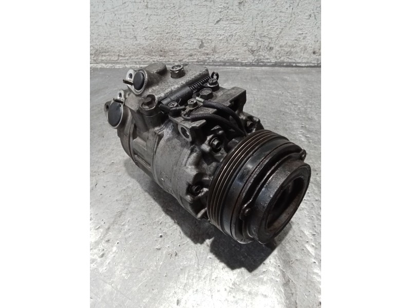 Recambio de compresor aire acondicionado para bmw x3 (e83) 3.0 d referencia OEM IAM 4472600781  06