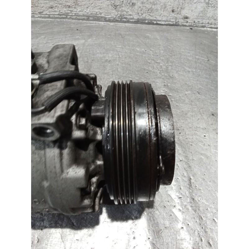 Recambio de compresor aire acondicionado para bmw x3 (e83) 3.0 d referencia OEM IAM 4472600781  06