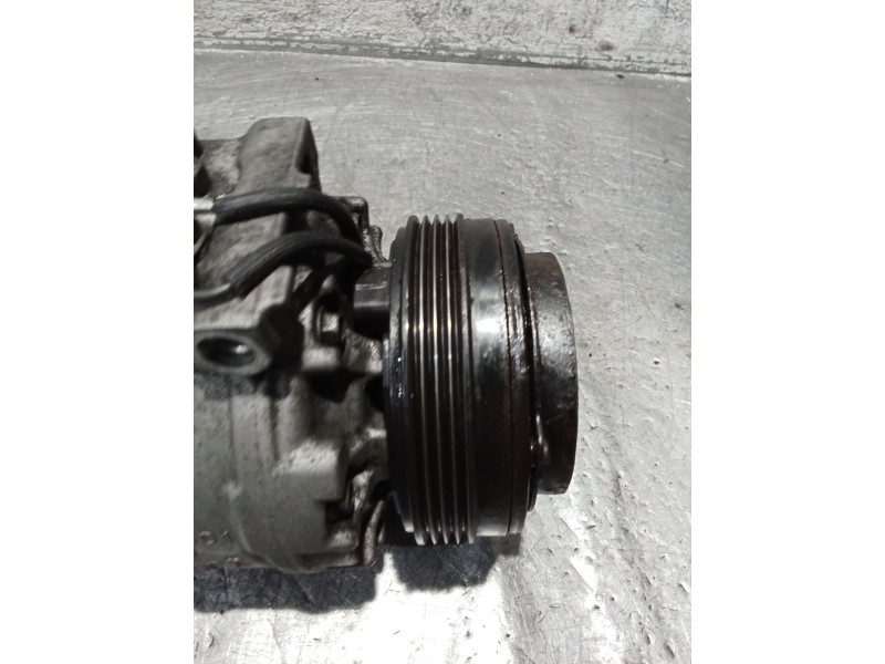 Recambio de compresor aire acondicionado para bmw x3 (e83) 3.0 d referencia OEM IAM 4472600781  06