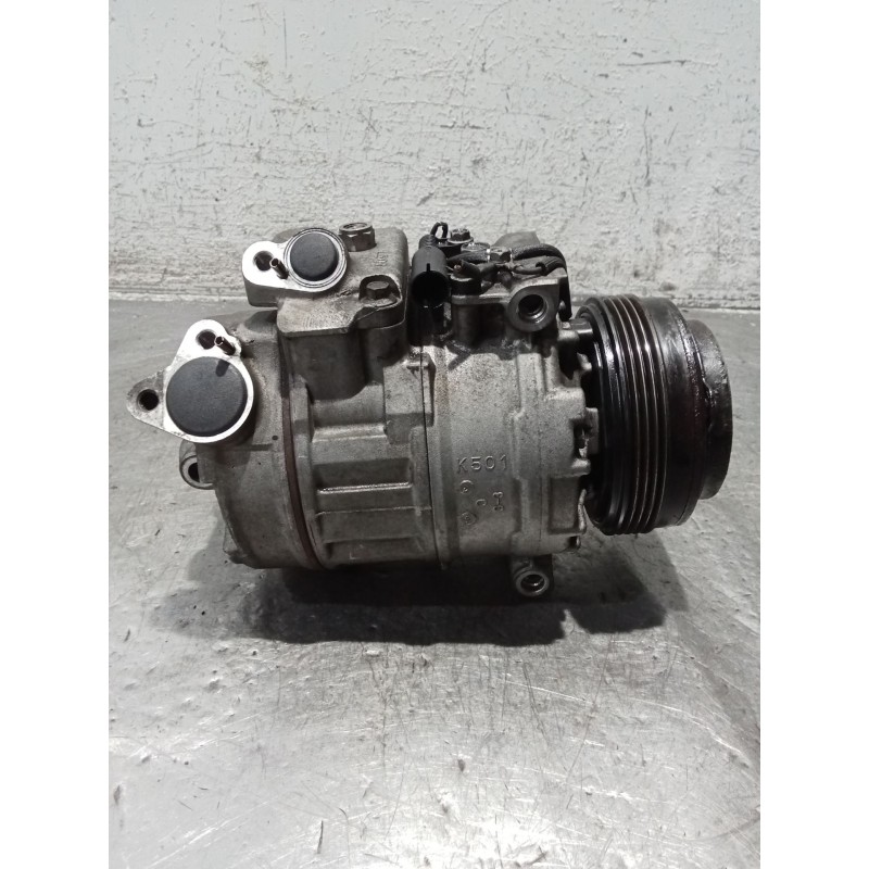 Recambio de compresor aire acondicionado para bmw x3 (e83) 3.0 d referencia OEM IAM 4472600781  06
