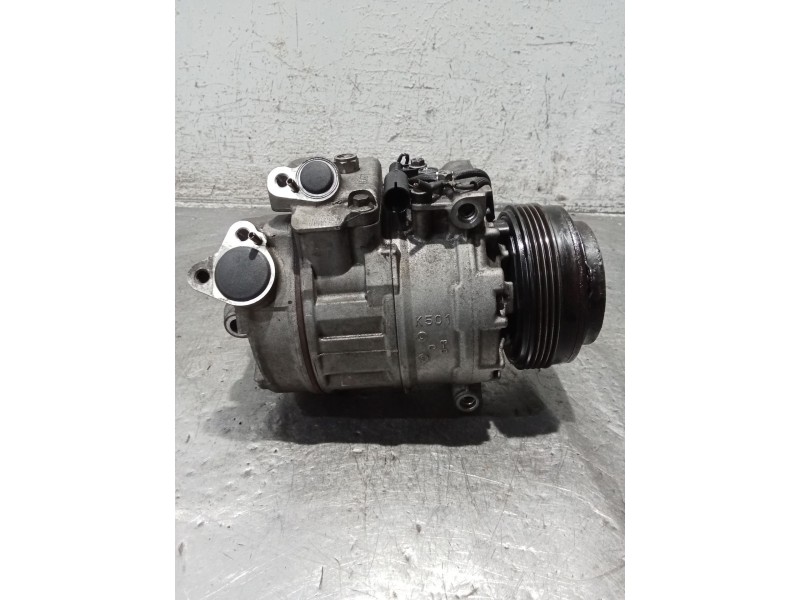 Recambio de compresor aire acondicionado para bmw x3 (e83) 3.0 d referencia OEM IAM 4472600781  06
