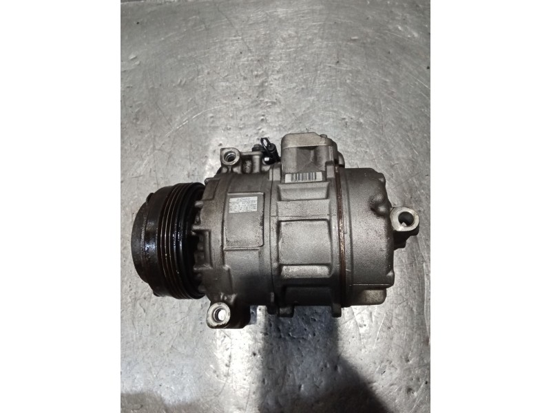 Recambio de compresor aire acondicionado para bmw x3 (e83) 3.0 d referencia OEM IAM 4472600781  06