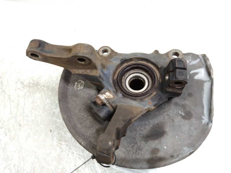 Recambio de mangueta delantera izquierda para mitsubishi space star (dg0) 1900 di-d avance referencia OEM IAM   