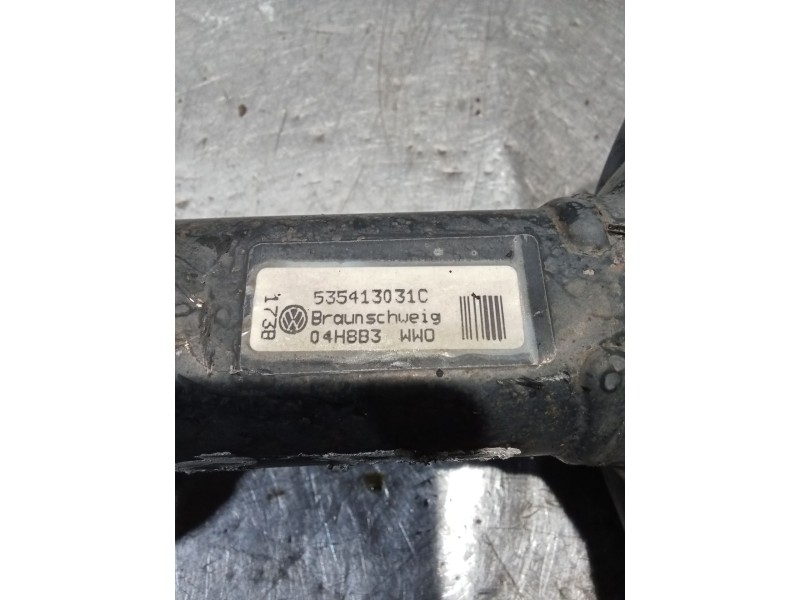 Recambio de amortiguador delantero derecho para seat cordoba (6k1, 6k2) 1.9 tdi referencia OEM IAM 535413031C  97